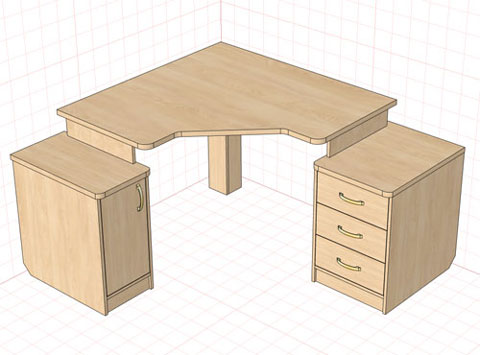 Мебель Саратова столы компьютерные