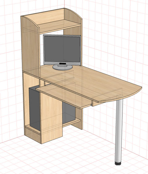 Мебель Саратова столы компьютерные